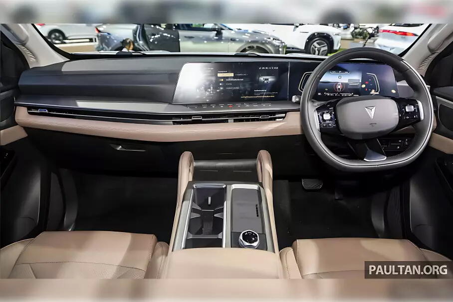 Марка Deepal представила свой первый пикап