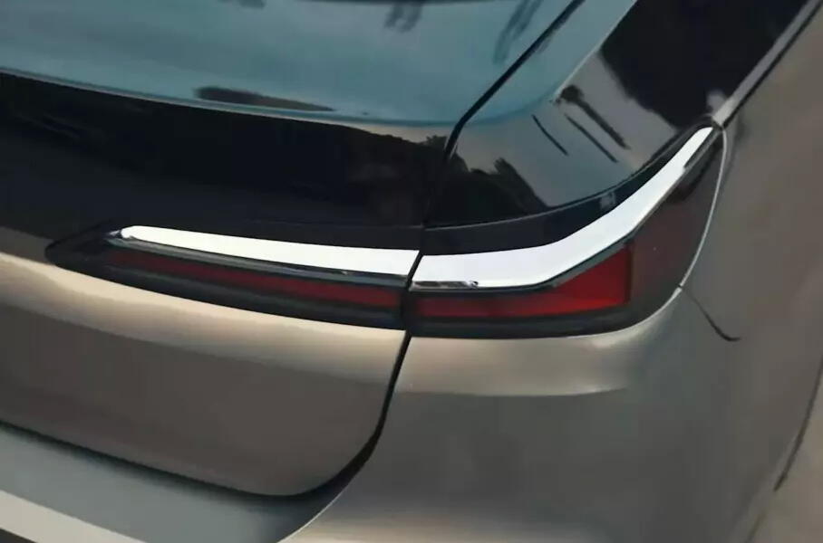 В Индии стали переделывать старые BMW 7-Series F02 в новые G70