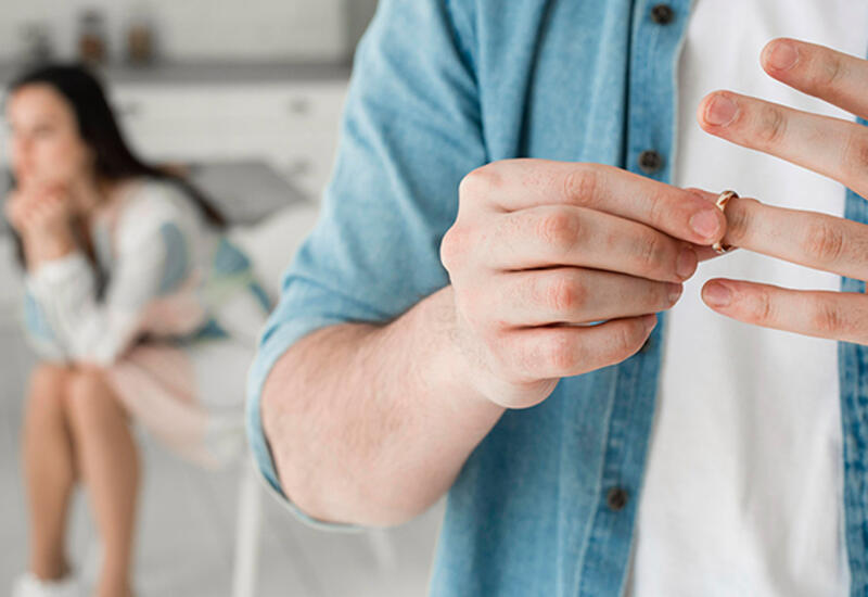 Kişilər bu halda boşana bilməz