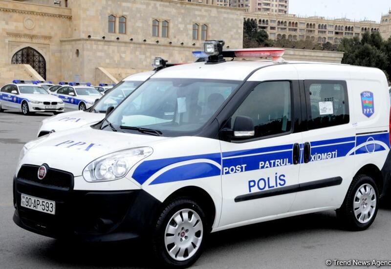 Məktəb ətrafında neqativ hərəkətləri ilə diqqət çəkən şəxs polisə dəvət olunub