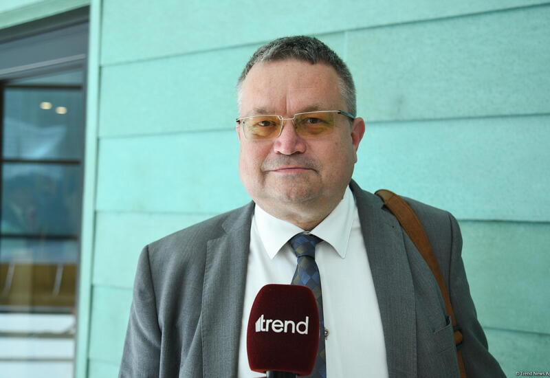 Azərbaycanda çirkli suyun təmizlənməsi ilə bağlı əməkdaşlıq üçün imkanlar axtarırıq