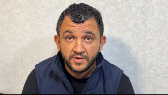 Avtomobilə basqın edib 200 min dollar apardılar