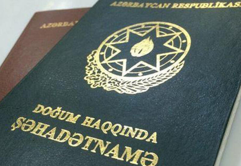 Doğum evində anasının adı səhv yazıldı