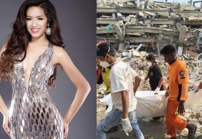 Gözəllik kraliçası ÖLDÜ: uşağını xilas etmək istəyirdi