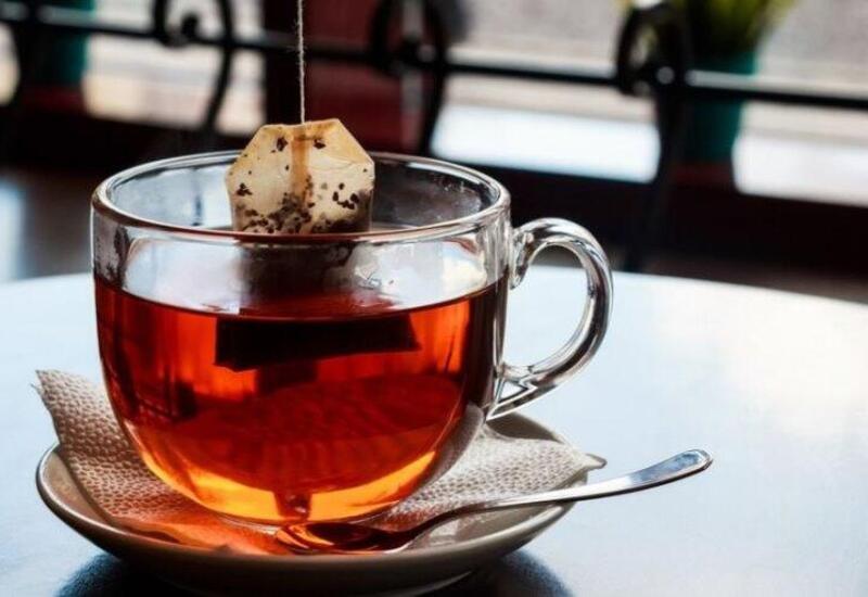 Çay paketlərindəki təhlükə: Kif və bakteriya riski...