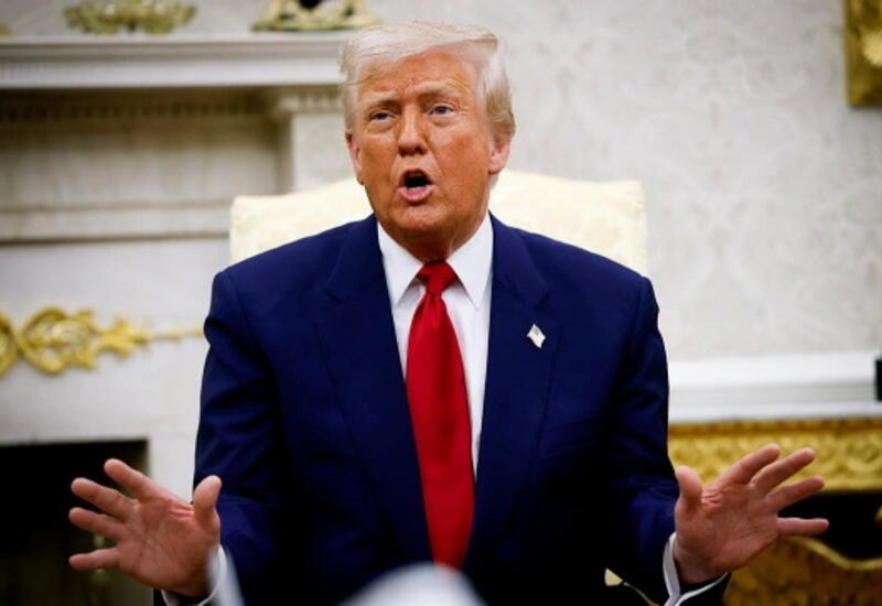 Трамп отложил введение масштабных пошлин