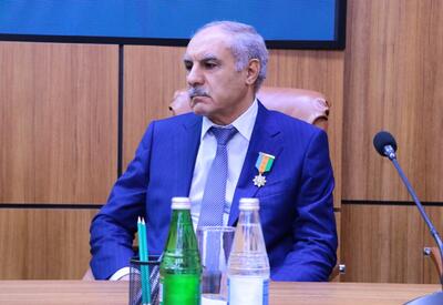 Xanlar Vəliyev Konstitusiya Məhkəməsinin hakimi təyin ediləcək