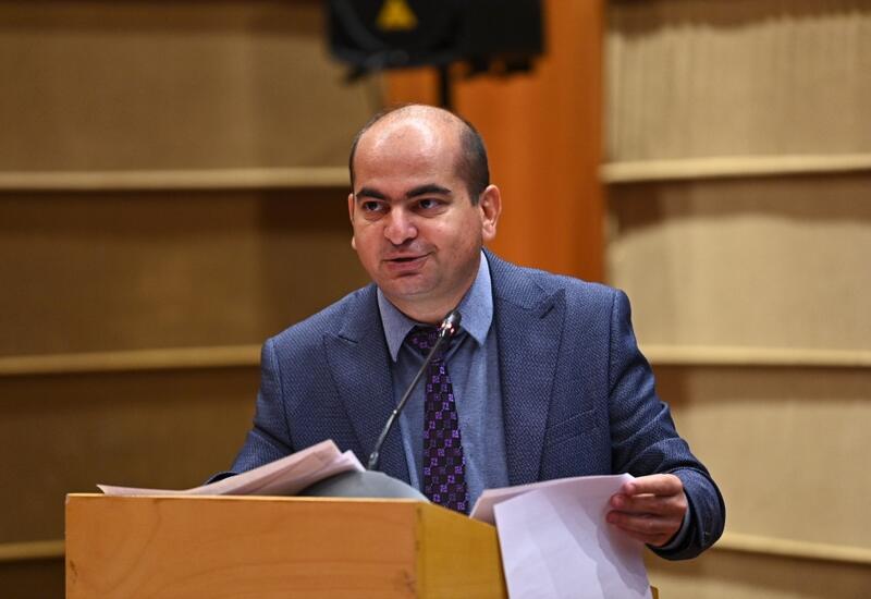 Ermənistanı Araz çayında çirklənmə ilə bağlı monitorinq keçirmək üçün şərait yaratmağa çağırırıq