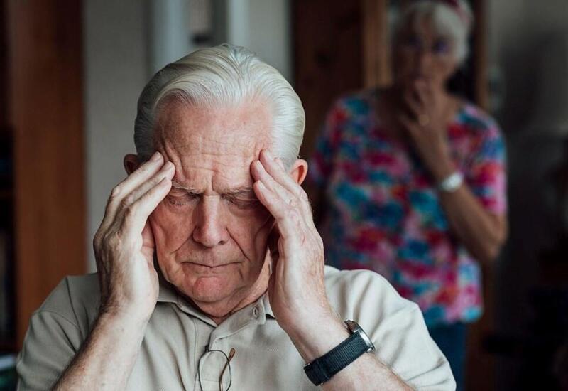 "Alzheimer" xəstəliyi atadan miras qalır?
