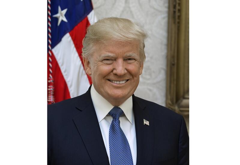 Трампа номинировали на Нобелевскую премию мира