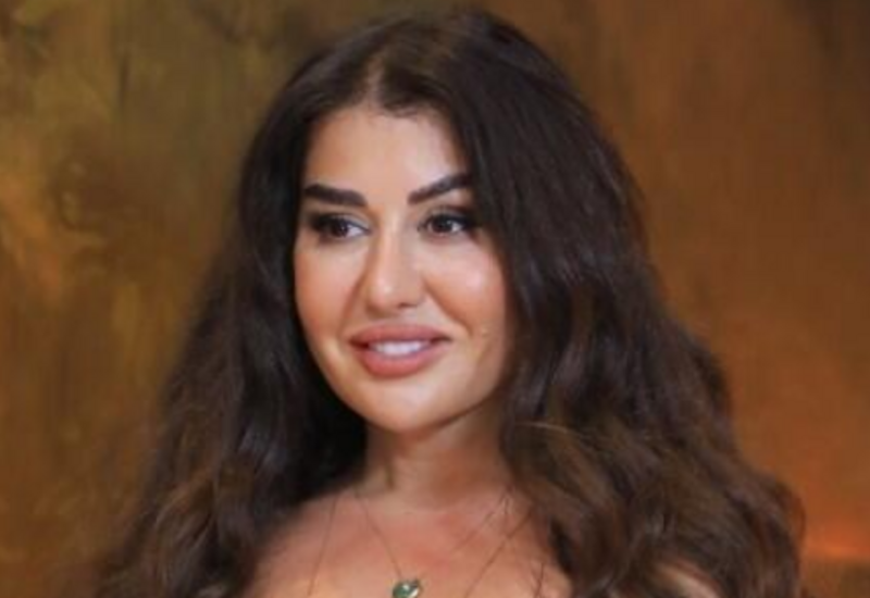 Fatimə özünə toy kimi ad günü etdi