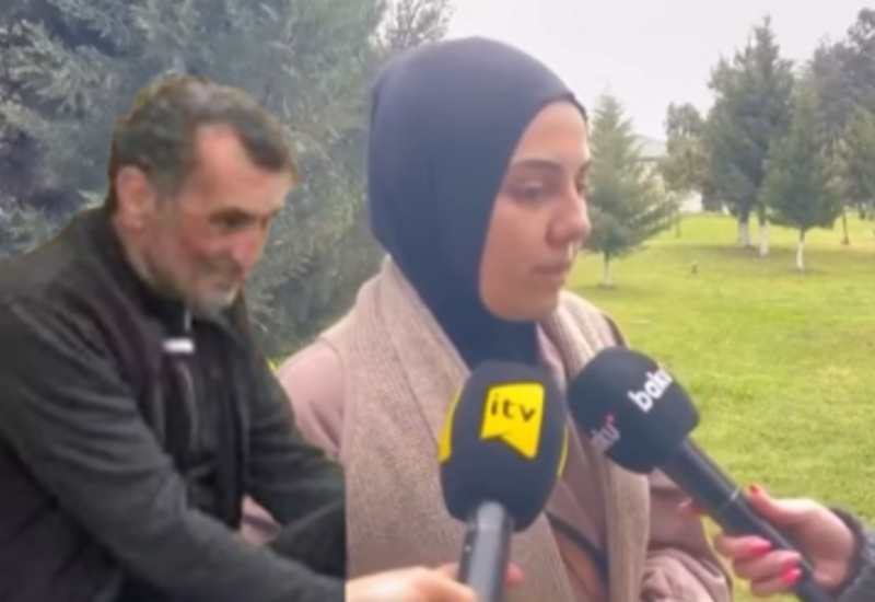 “2 gün idi taksi sürürdü”
