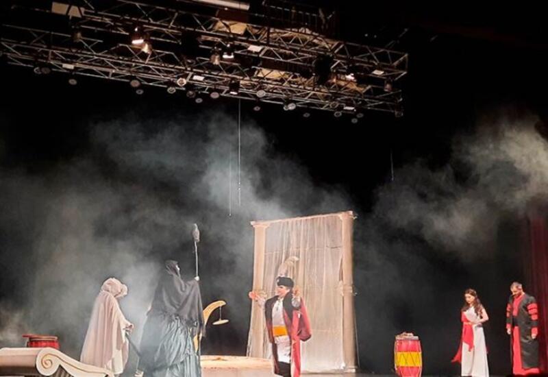 Из Мингячевира в Баку