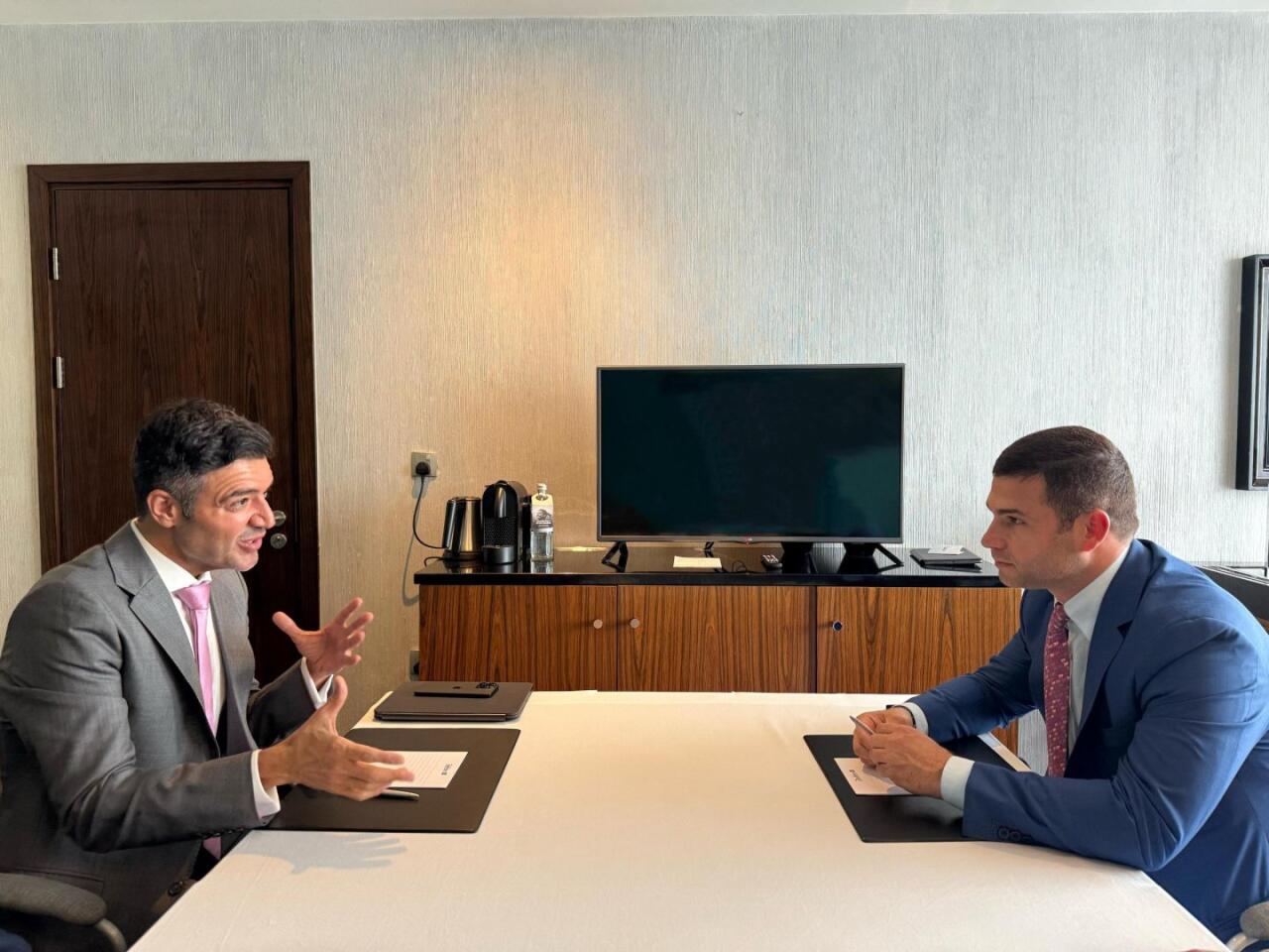 KOBİA nümayəndələri “WCF Africa 2025” Sammitində iştirak edib