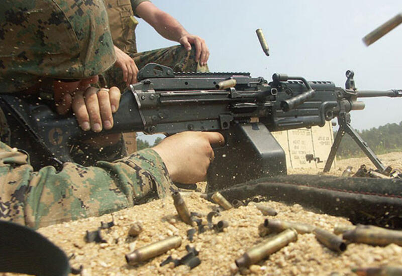 Mövqelərimiz Basarkeçər və Gorus istiqamətlərindən atəşə tutulub