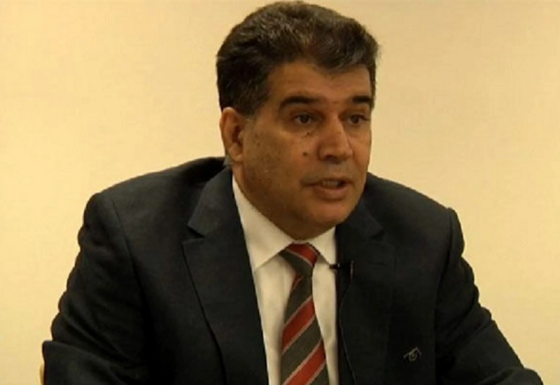 Elşad Abdullayev Baş Prokurorluğa
