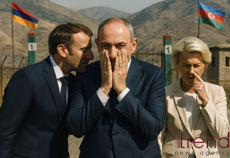 Paşinyan ölkəsinin taleyini hərraca çıxarıb