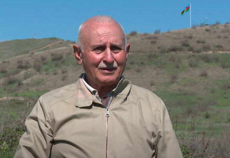 “Yəqin, yaxşı daşları da yığıb aparıblar”