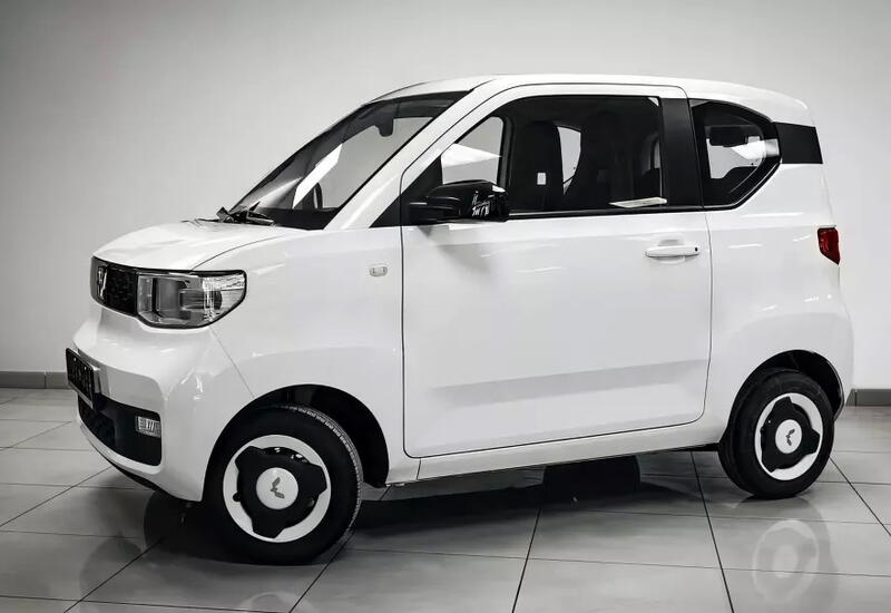 Американец перехитрил пошлины и ввез в США китайский автомобиль