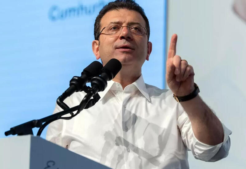 Məhkəmə İmamoğlu barədə qərar verdi