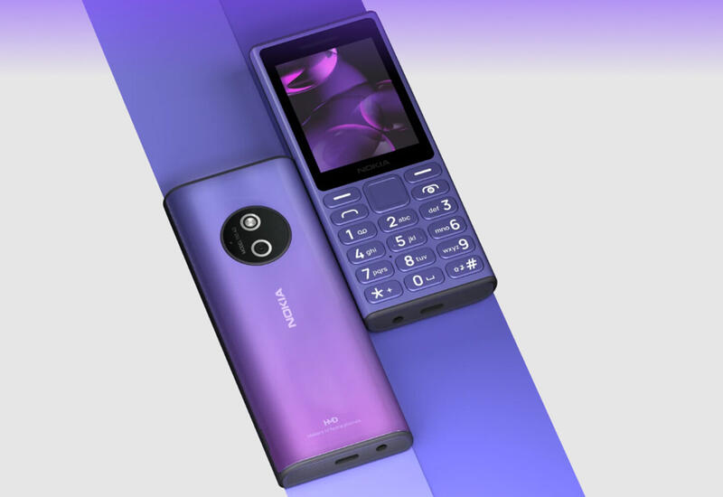 Nokia готовит релиз новых кнопочных телефонов