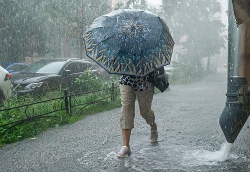 Завтра ожидаются дожди