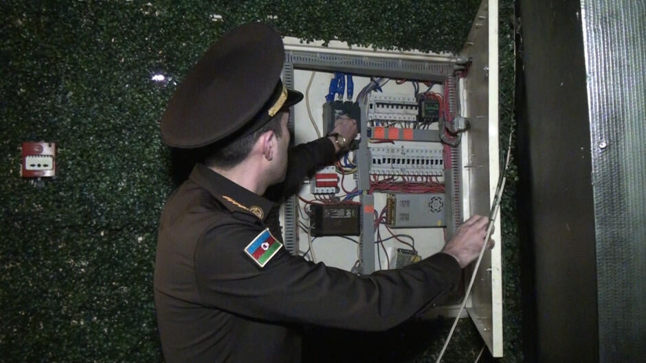 Bakıda məşhur klubunun fəaliyyəti dayandırıldı