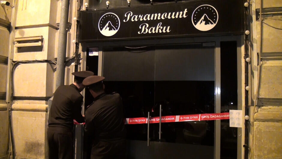 Bakıda məşhur klubunun fəaliyyəti dayandırıldı