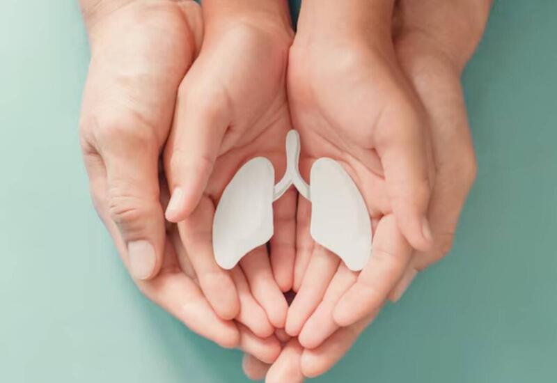 Ağciyəri 2 dəqiqəyə təmizləyən üsul