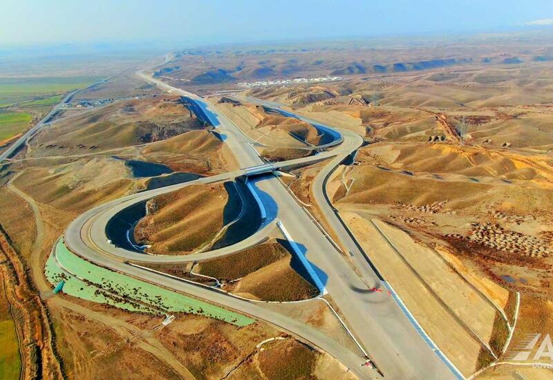 Zəngəzur Dəhlizinin tikintisi 93 faiz tamamlanıb