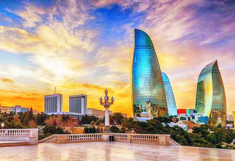 Bakıda və Abşeron yarımadasında 15 saat ərzində yağan yağışın miqdarı