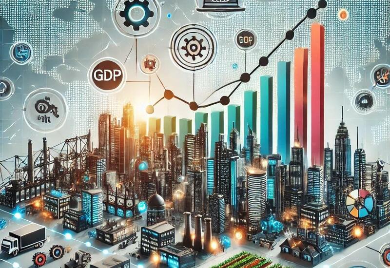 АБР назвал прогнозы по экономическому росту Азербайджана на 2026–2027 годы