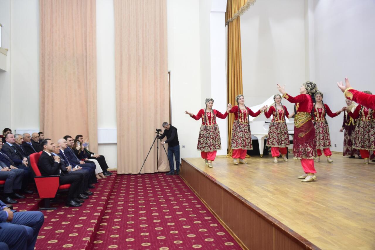 Праздник искусств и творческой самобытности в Массалы
