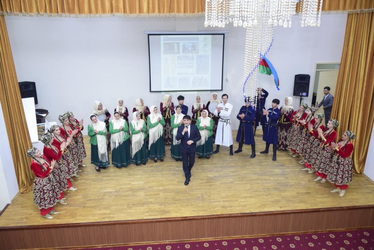 Праздник искусств и творческой самобытности в Массалы