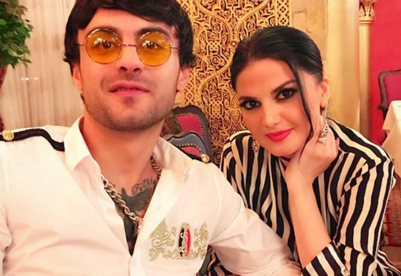 Natavanın keçmiş ərinin baxışları gündəm oldu