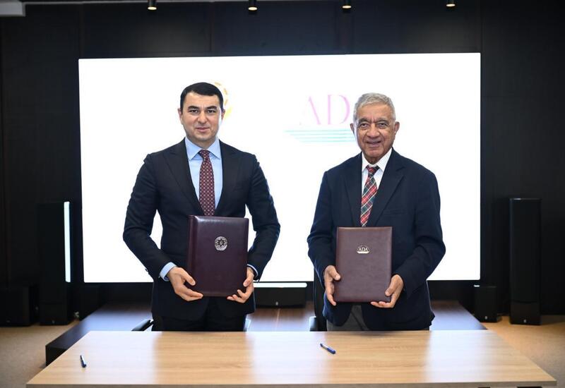 Mədəniyyət Nazirliyi ilə ADA Universiteti “Yaradıcı Mərkəz” layihəsi üzrə əməkdaşlıq edəcək
