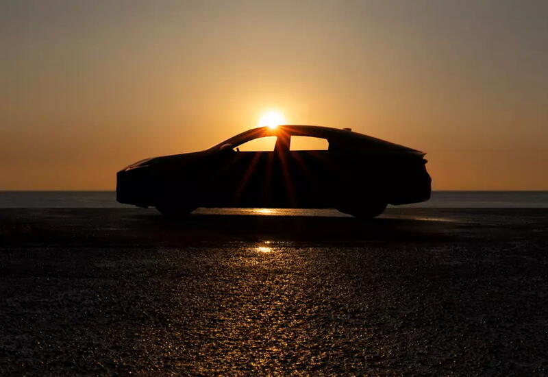 Lexus раскрыл дату премьеры нового ES