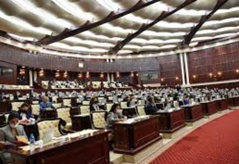 Milli Məclisinin növbəti plenar iclasının vaxtı və gündəliyi açıqlandı