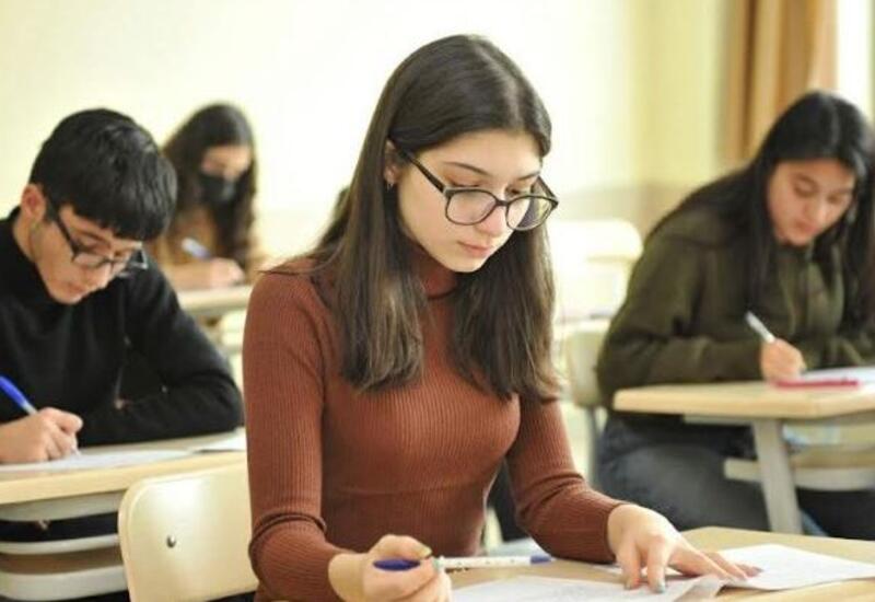 Qəbul imtahanı ilə bağlı