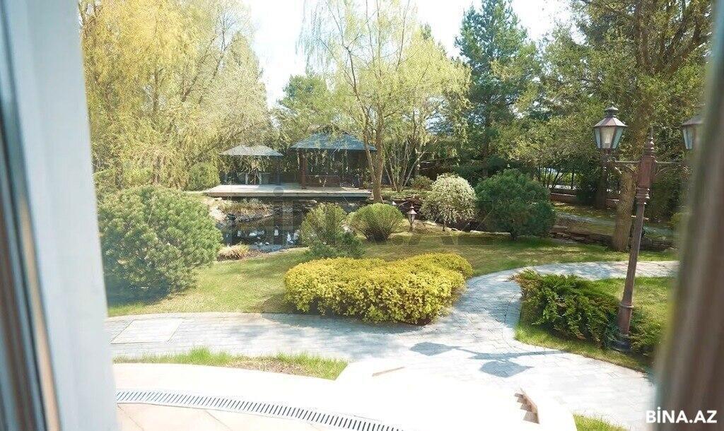 Bakıda fantastik qiymətə malikanə satılır