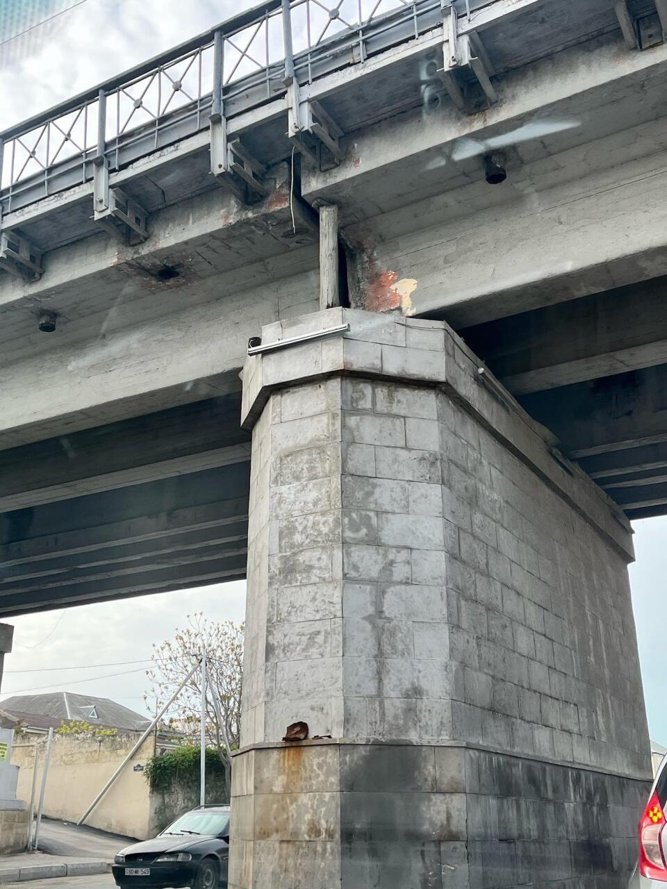 Bakıda təhlükəli vəziyyət