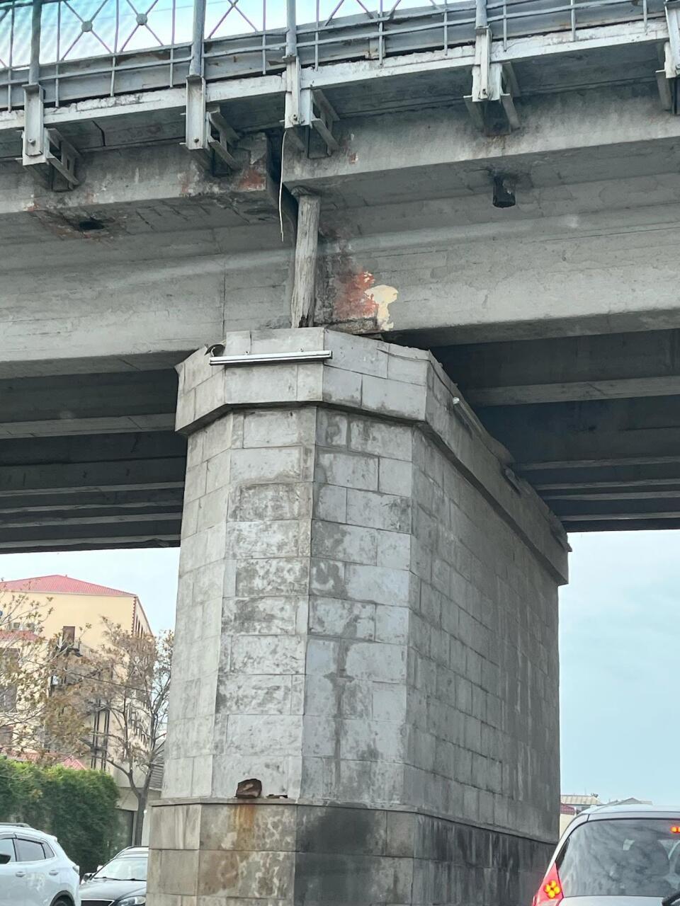 Bakıda təhlükəli vəziyyət