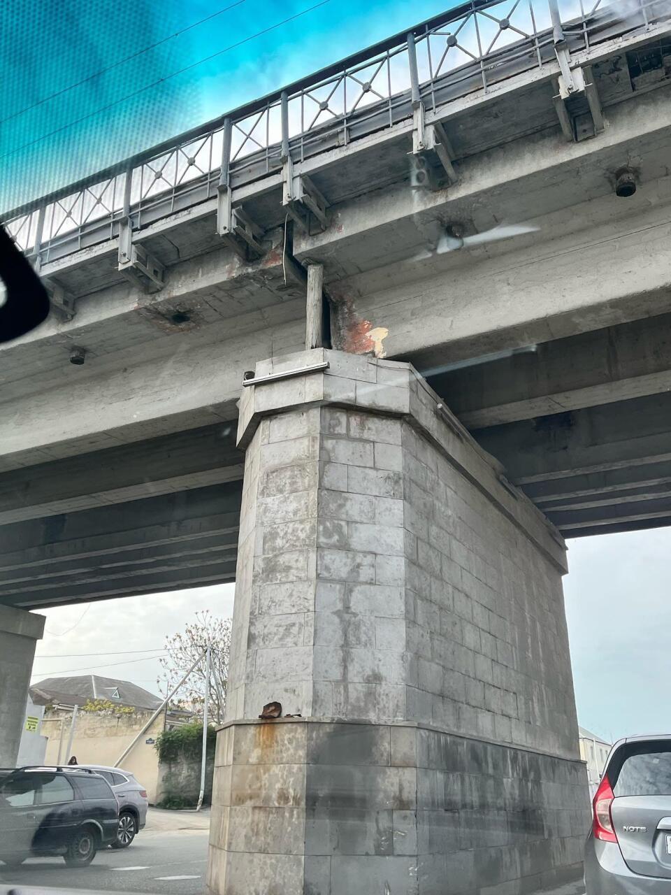 Bakıda təhlükəli vəziyyət