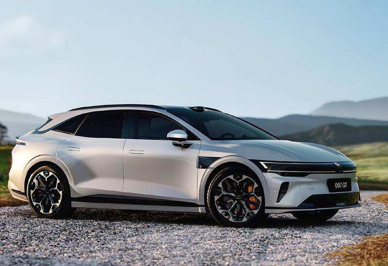 646-сильный универсал Zeekr 007 GT выходит на рынок