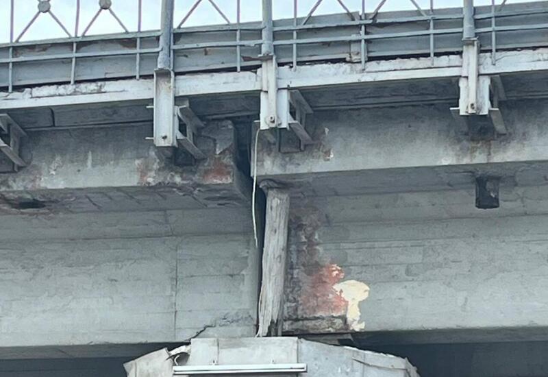 Bakıda təhlükəli vəziyyət