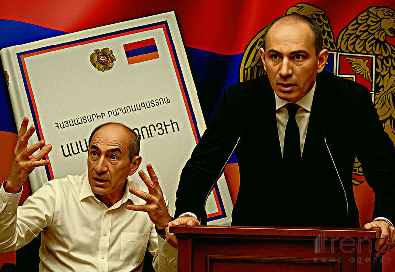 Paşinyan absurd iddialardan imtina edə bilərmi?