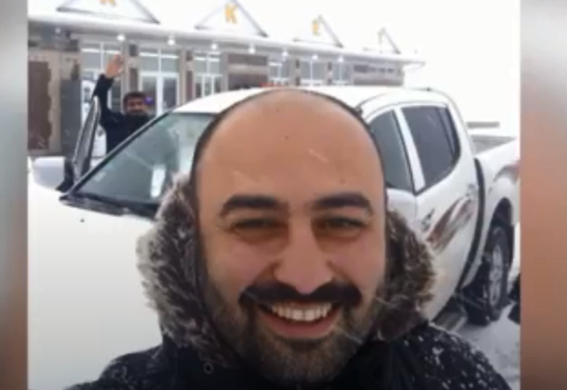 Həyat xilas edərkən həyatından olan sahə rəisi dəfn olunub