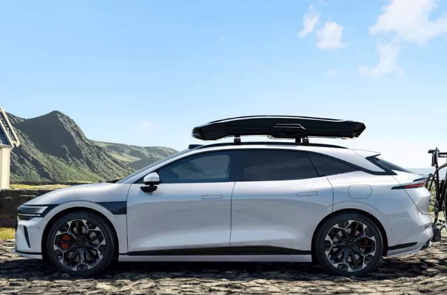 646-сильный универсал Zeekr 007 GT выходит на рынок