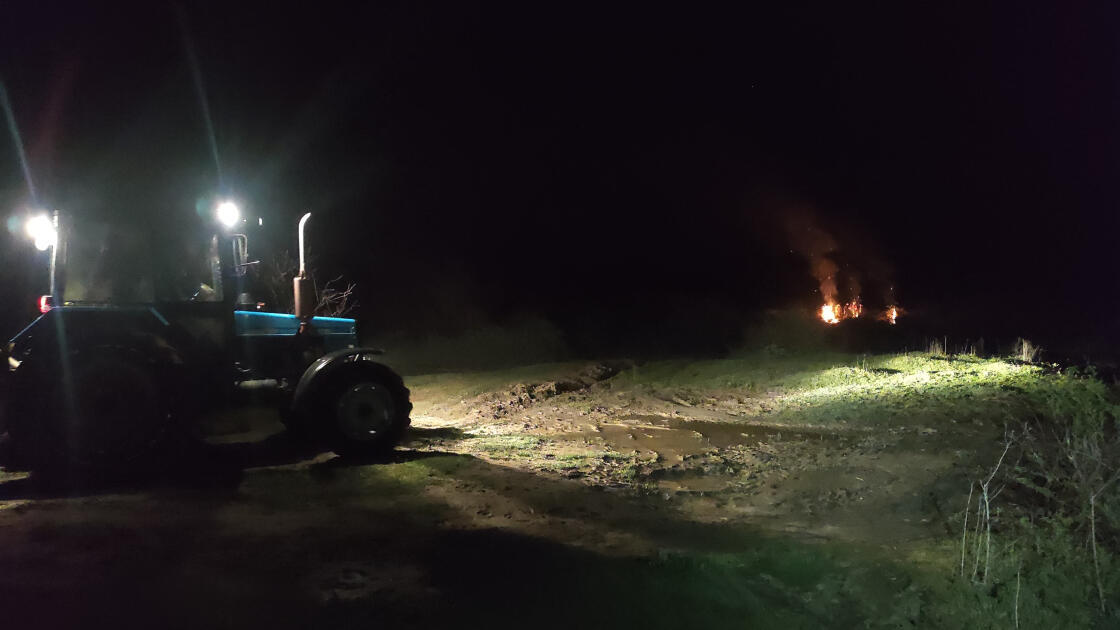 Bataqlıqda boğulan atı xilas etdi, özü dünyasını dəyişdi