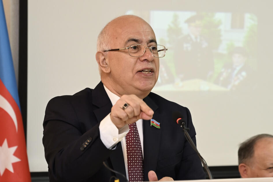 “Azərbaycanın İkinci Dünya savaşında rolu” mövzusunda konfrans keçirilib